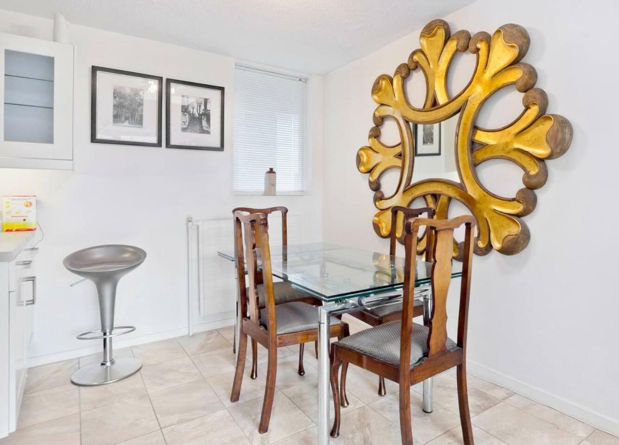 Central London 2 Bed Apartment Ngoại thất bức ảnh