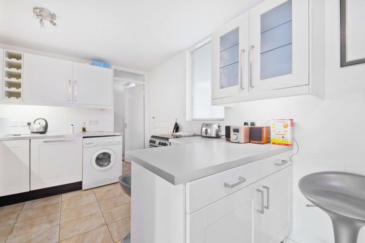 Central London 2 Bed Apartment Ngoại thất bức ảnh